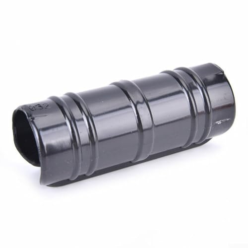 Zilimontt Kit di 10 connettori per telaio serra e morsetto per film per tubi da 22 mm, 25 mm, 32 mm, materiale ABS+PC con finitura antiruggine e alta resistenza (32 mm)