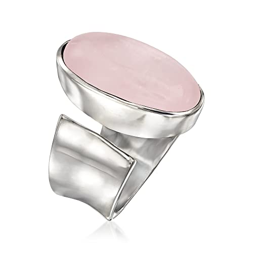 Ross-Simons Wrap Ring in Sterling Silver3