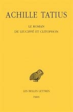 Download Le Roman de Leucippé et Clitophon PDF
