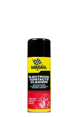 Bardahl 61004 Nettoyant électrique pour voitures - Économiseur d'essence - Pour conducteurs - Présentations quotidiennes