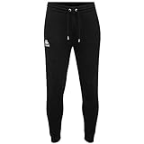 Kappa Sweatpants I Stylecode 708277 ZLOAN MEN I Jogginghose für Herren I Ideal für Sport & Freizeit I Caviar I L