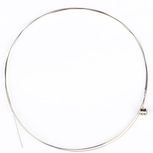 Lot de 10 cordes de B pour guitare acoustique, tension légère, offre un son acoustique lumineux et bien équilibré… - Les Beatles, Paul McCartney, John Lennon, RIngo Starr, George Harrison Lot de 10 cordes de B pour guitare acoustique, tension légère, offre un son acoustique lumineux et bien équilibré… – Image 3