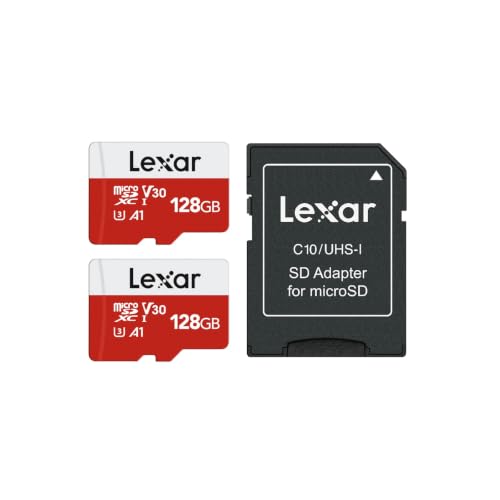 Lexar E-Series 2-Pack