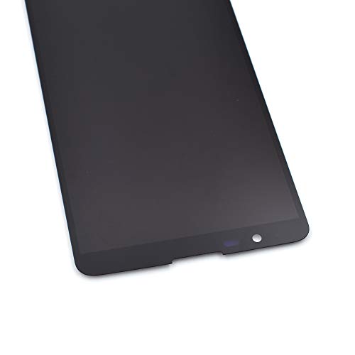 Image of LCD Screen Display with Digitizer Touch Panel Without Bezel Frame for LG Stylo 2 LS775(Black)