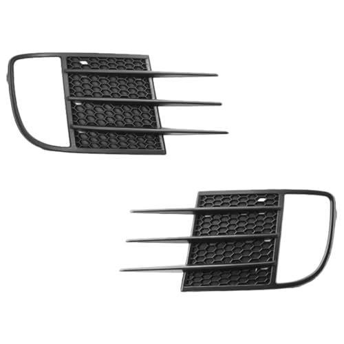 Rejilla de faro antiniebla para VW Golf GTI MK6 2009-2013 | Parachoques inferior 5K0853665C