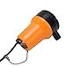 Yoidesu Tool Pump, 1110 GPH SUMPPump Orange for Drainage