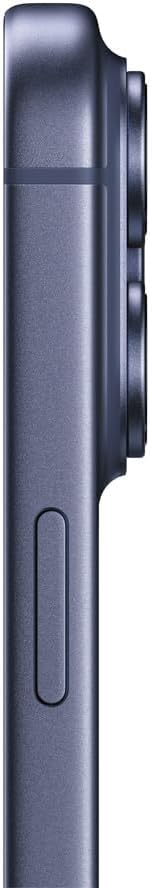 Apple iPhone 17 Pro Max, US Version, 1TB, eSIM, Deep Blue- Unlocked (Renewed)
