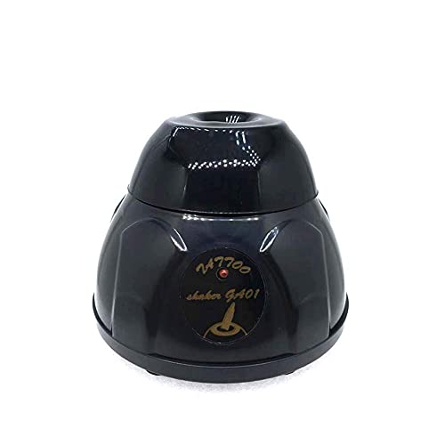 Mini Vortex Mixer agitateur pour tatoueurs pour fluidifier les encres de tatouage épaisses