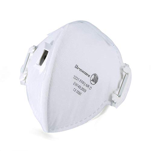 Preisvergleich Produktbild Standard-Atemschutzmaske FFP3 / FFP2 Staubschutzmaske gegen PM2.5-Lungenentzündung (1 Stück, FFP3)