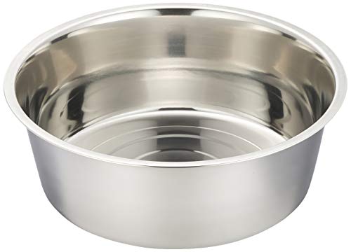 ミネックスメタル(Minexmetal) ステンレス製 丸型洗い桶 27cm