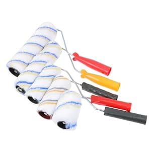 Hemobllo Zestaw Wałków Malarskich 605SHT4R41 Malarski