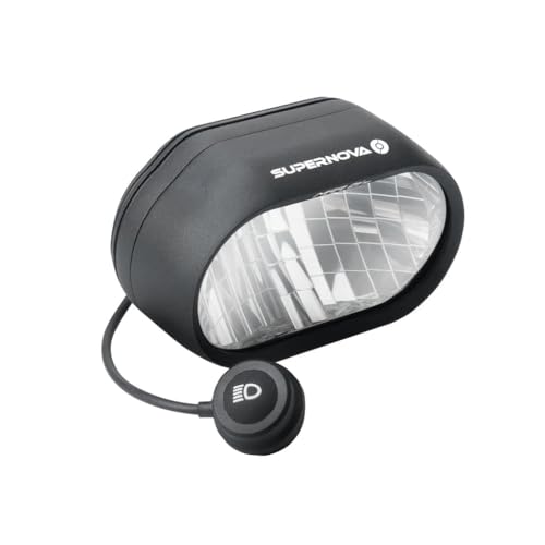 SUPERNOVA Super Nova Dynamo Front Light/M99 DY Pro