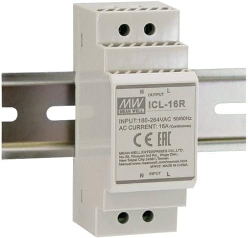 MEAN WELL Well ICL-16R MEANWELL ICL-16R/L Series Inductive and Capacitive