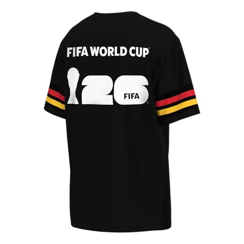 Image of Outerstuff FIFA World Cup 2026 Mens Short Sleeve V-Neck Football Jersey