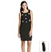 XOXO Juniors Sleeveless Popover Dress with Embellished Bodice