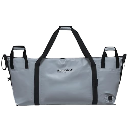 Buffalo Gear 絶縁保温フィッシュバッグ 120cm 80L