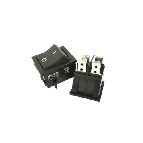 Interrupteur haute puissance KCD4 bande 2 type navire 30A pour atelier - 3