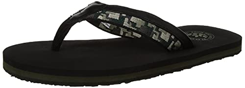 Image of Woodland Men Flip-Flops