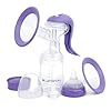 Lansinoh Manual Breast Pump, Hand P...