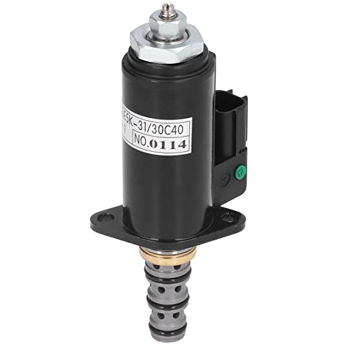 Électrovanne hydraulique SK330-6 haute précision aux performances stables - 7