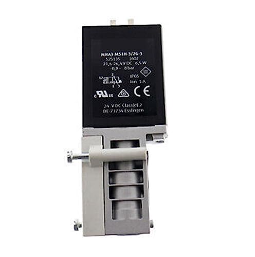 Électrovanne MHA3-MS1H-3/2G-3 525135 solution contre les pannes pneumatiques