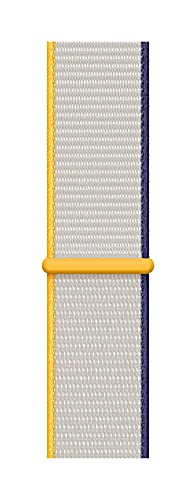 Image of Apple Watch Band - Sport Loop (40mm) - Sea Salt - Regular