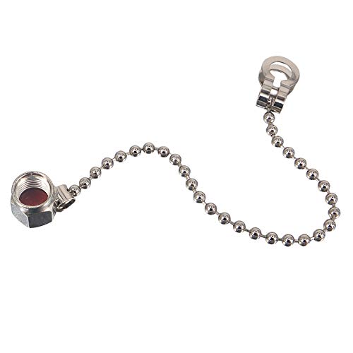 Cubierta protectora para conector RF SMA con cadena pack x2 miniatura 3
