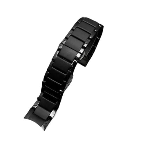 Cong Yi �Z���~�b�N���v�o���h AR1451 AR1452 AR1400 AR1410 ���v�X�g���b�v�ƌ݊����X�e�����X�|�o�^�t���C�N���X�v 22 �~�����[�g�� 24 �~�����[�g��(AR1452,22mm)