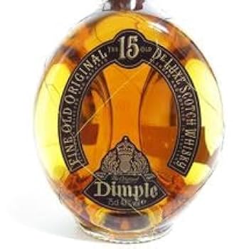 Amazon.co.jp: 古酒・Dimple ディンプル 15年 スコッチ