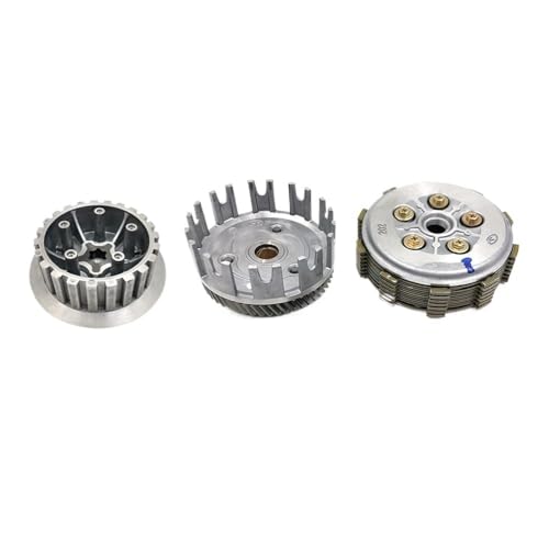 Embrague de motocicleta de alta resistencia para GPX TSE250 con cubo central