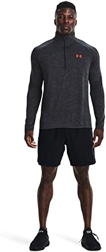 Below Armour Males's Tech 2.0 1/2 Zip-up Lengthy Sleeve T-Shirt 3 31A JWGGulL. AC