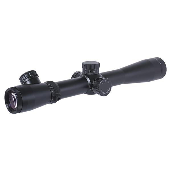 Amazon.co.jp: M3タイプ イルミネート ライフルスコープ 3.5-10x40