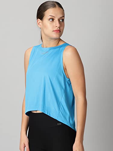 Image of Women's Active wear Gym Crop Top Sport T-Shirt