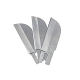 Replacement Coping Blades for Klein Tools Folding Utility Knife No. 44218, 3-Pack Klein Tools 44138