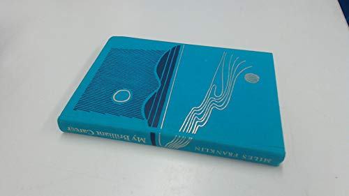 My Brilliant Career B000L6DUOQ Book Cover