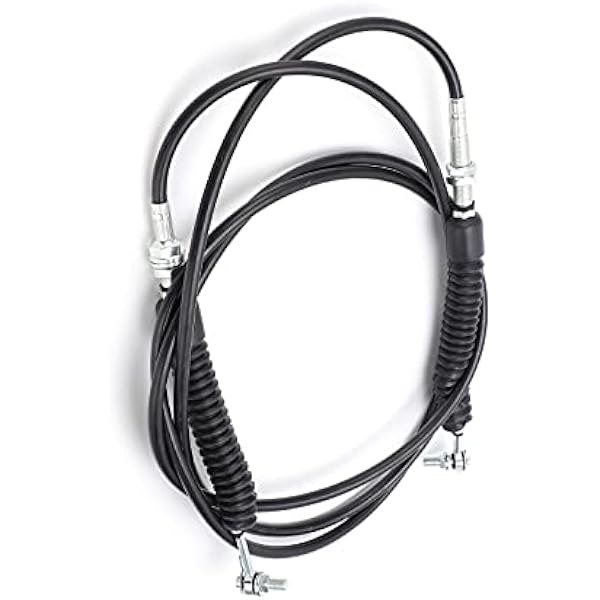 Kabel Zmiany Biegów, Kabel Zmiany Biegów, 7081209 ABS Metalowy Przekładnia Przekładnia Sterujący XP 700 4x4 EFI 2006