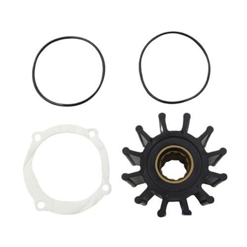 Turbine flexible en caoutchouc compatible avec pompe J 13554-0001 de refroidissement