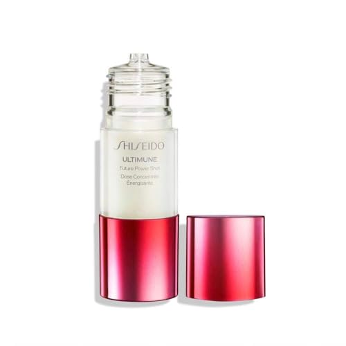 Sérum Facial Super Concentrado Shiseido - Ultimune Power Shot