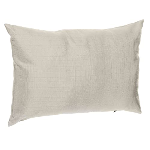 Hespéride - Coussin déco d'extérieur korai blé 30x50cm en Polyester