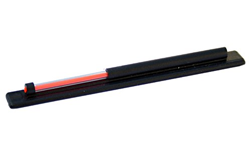 Truglo Wing Stopper Grain Lumineux, Rouge, 690951