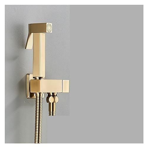 Grifo de bidé de mano para baño de acero inoxidable 2