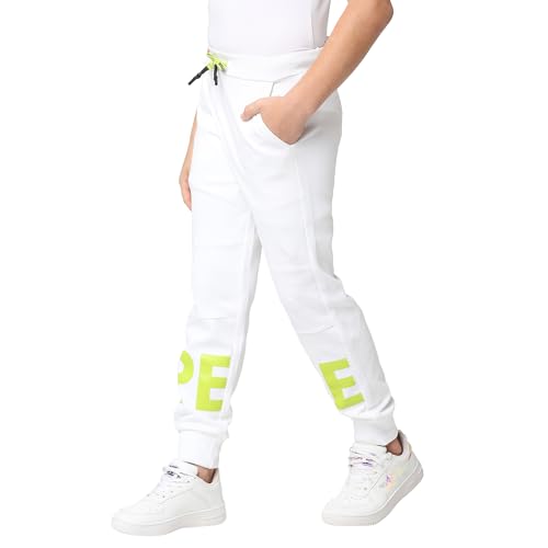 Image of Pepe Jeans Boy's Regular Fit Mid Rise Trouser