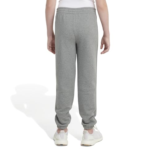 Image of adidas Girls' Cotton Fleece Joggers