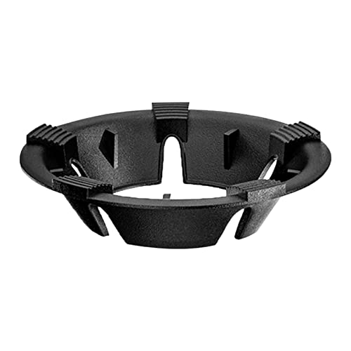 4 Supporti Antiscivolo Per Pentole IMIKEYA – Griglie In Ferro Per Fornelli A Gas – Accessorio Per Wok E Padelle