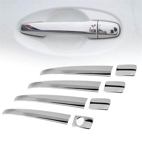 Garniture poignée porte Prius 30 couvercle extérieur Toyota ZVW30 2010-2015