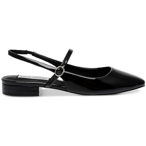 Steve Madden Women's Baskin Ballet Flat2
