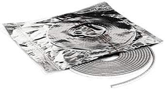 C.R. LAURENCE SS31666 CRL Gray 3/16 Edgetech Super Spacer