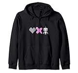 Love Death Robots - Pixel Heart, X and cute Robot