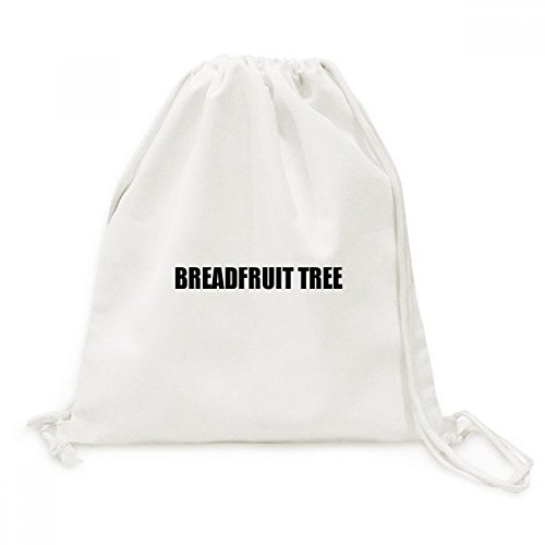 Sac à dos en toile de lin arbre à pain léger pour soulager vos épaules au quotidien