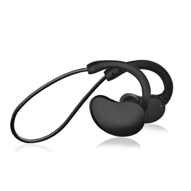 Wireless Headphones Sports Earphones Hands-Free Mic Compatible with Samsung Galaxy S24/S23/S22 Ultra, Folding Neckband Headset Earbuds Hi-Fi Sound